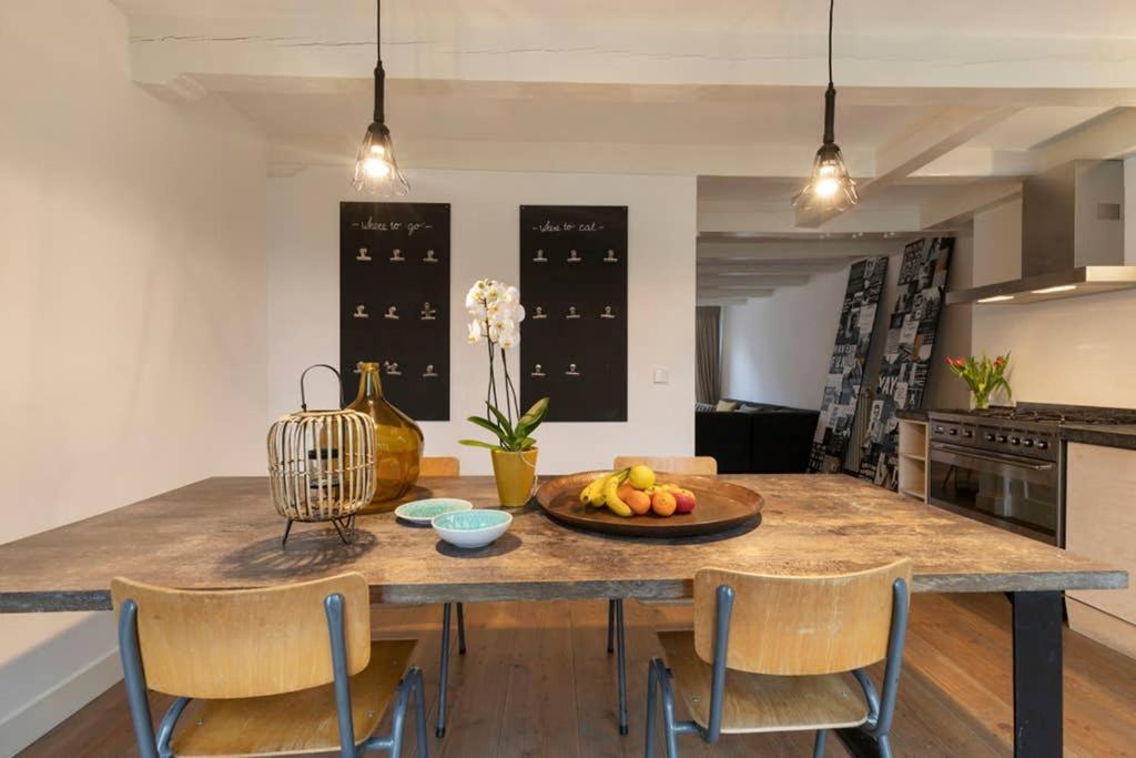 Lovely Jordaan Home Άμστερνταμ Εξωτερικό φωτογραφία