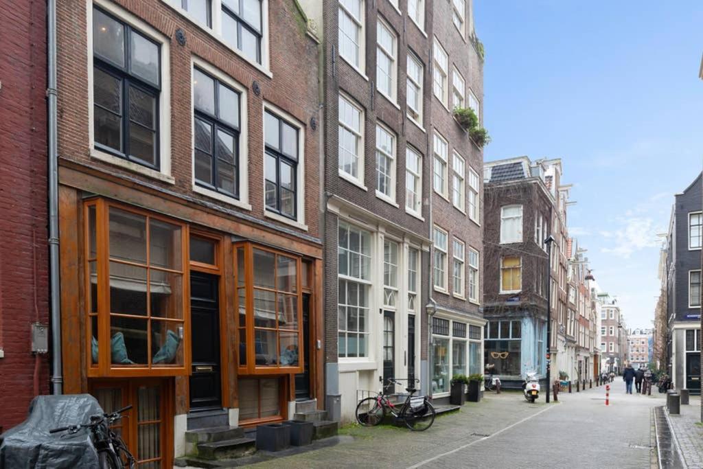 Lovely Jordaan Home Άμστερνταμ Εξωτερικό φωτογραφία