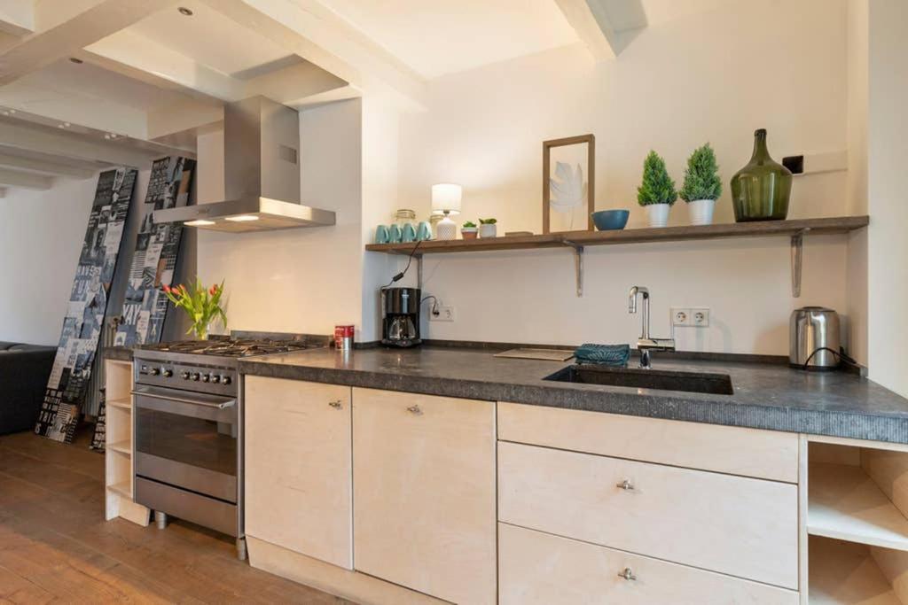 Lovely Jordaan Home Άμστερνταμ Εξωτερικό φωτογραφία