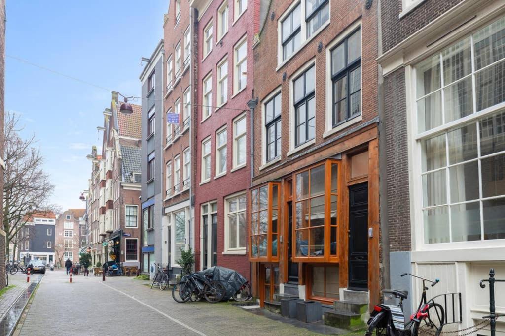 Lovely Jordaan Home Άμστερνταμ Εξωτερικό φωτογραφία