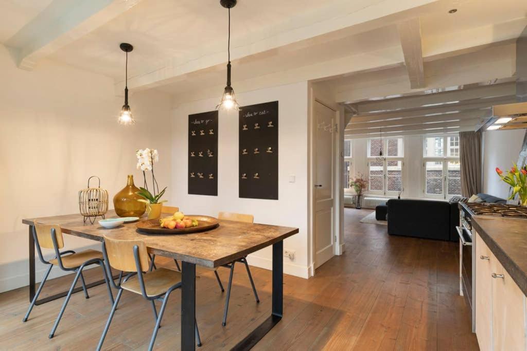Lovely Jordaan Home Άμστερνταμ Εξωτερικό φωτογραφία