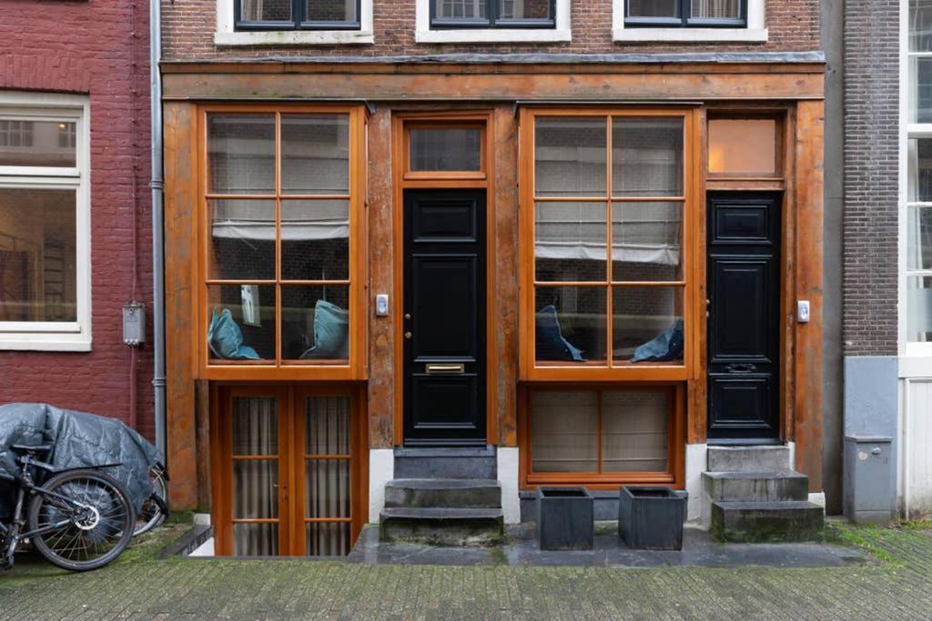 Lovely Jordaan Home Άμστερνταμ Εξωτερικό φωτογραφία